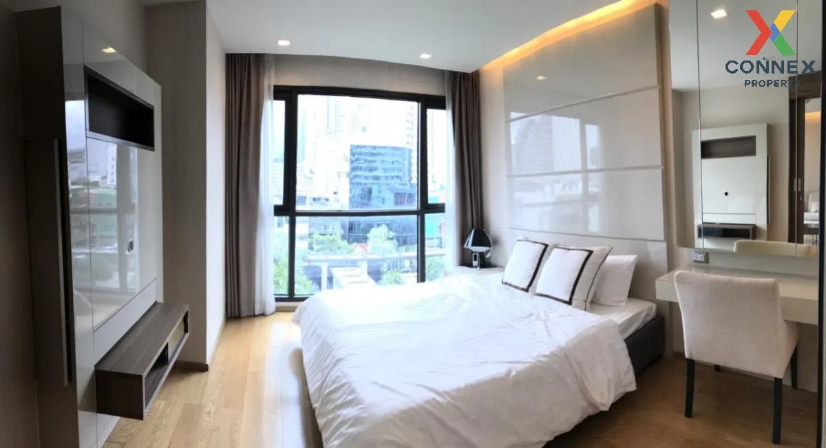 For Rent Condo , The Address Sathorn , BTS-Saint Louis , Silom ,  4