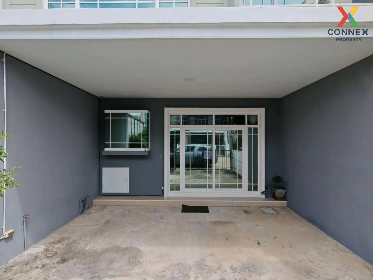 For Sale Townhouse/Townhome  , Q District Suksawat 76 , Bang Chak