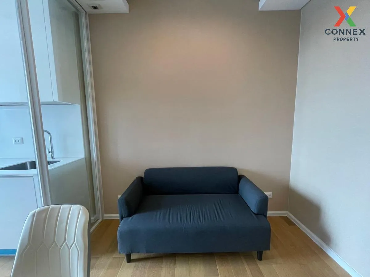 เช่าคอนโด  เดอะ เซนต์ เรซิเดนซ์ ชั้นสูง MRT-พหลโยธิน จอมพล  เขต จ 1