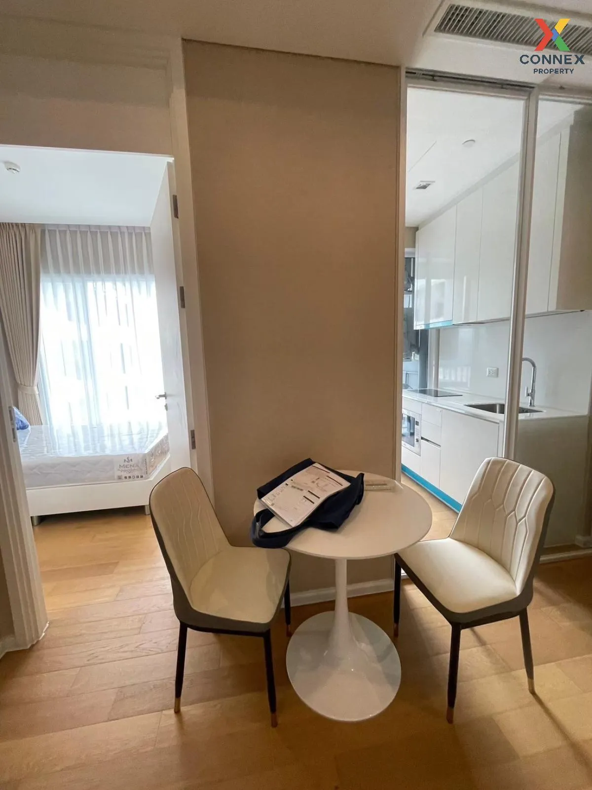 เช่าคอนโด  เดอะ เซนต์ เรซิเดนซ์ ชั้นสูง MRT-พหลโยธิน จอมพล  เขต จ 2