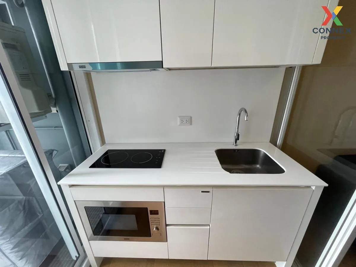 เช่าคอนโด  เดอะ เซนต์ เรซิเดนซ์ ชั้นสูง MRT-พหลโยธิน จอมพล  เขต จ