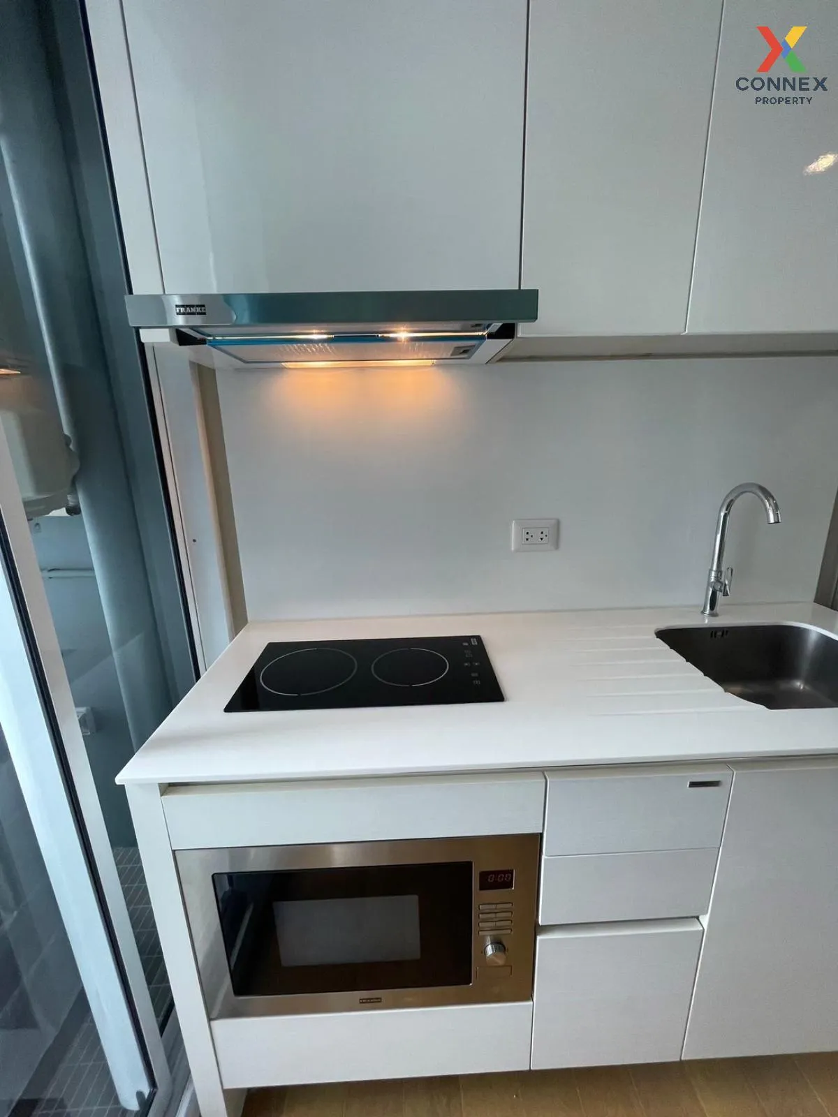 เช่าคอนโด  เดอะ เซนต์ เรซิเดนซ์ ชั้นสูง MRT-พหลโยธิน จอมพล  เขต จ