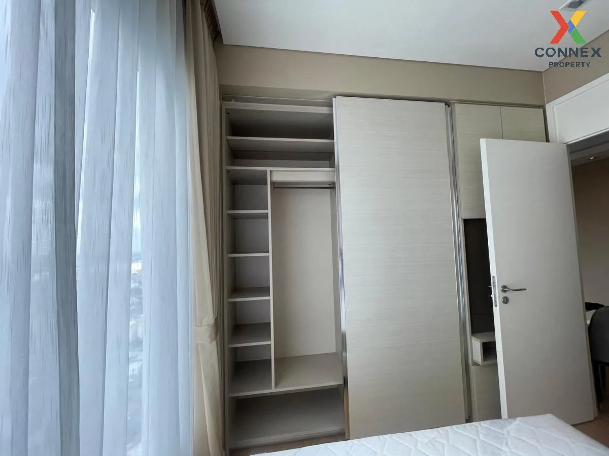 เช่าคอนโด  เดอะ เซนต์ เรซิเดนซ์ ชั้นสูง MRT-พหลโยธิน จอมพล  เขต จ