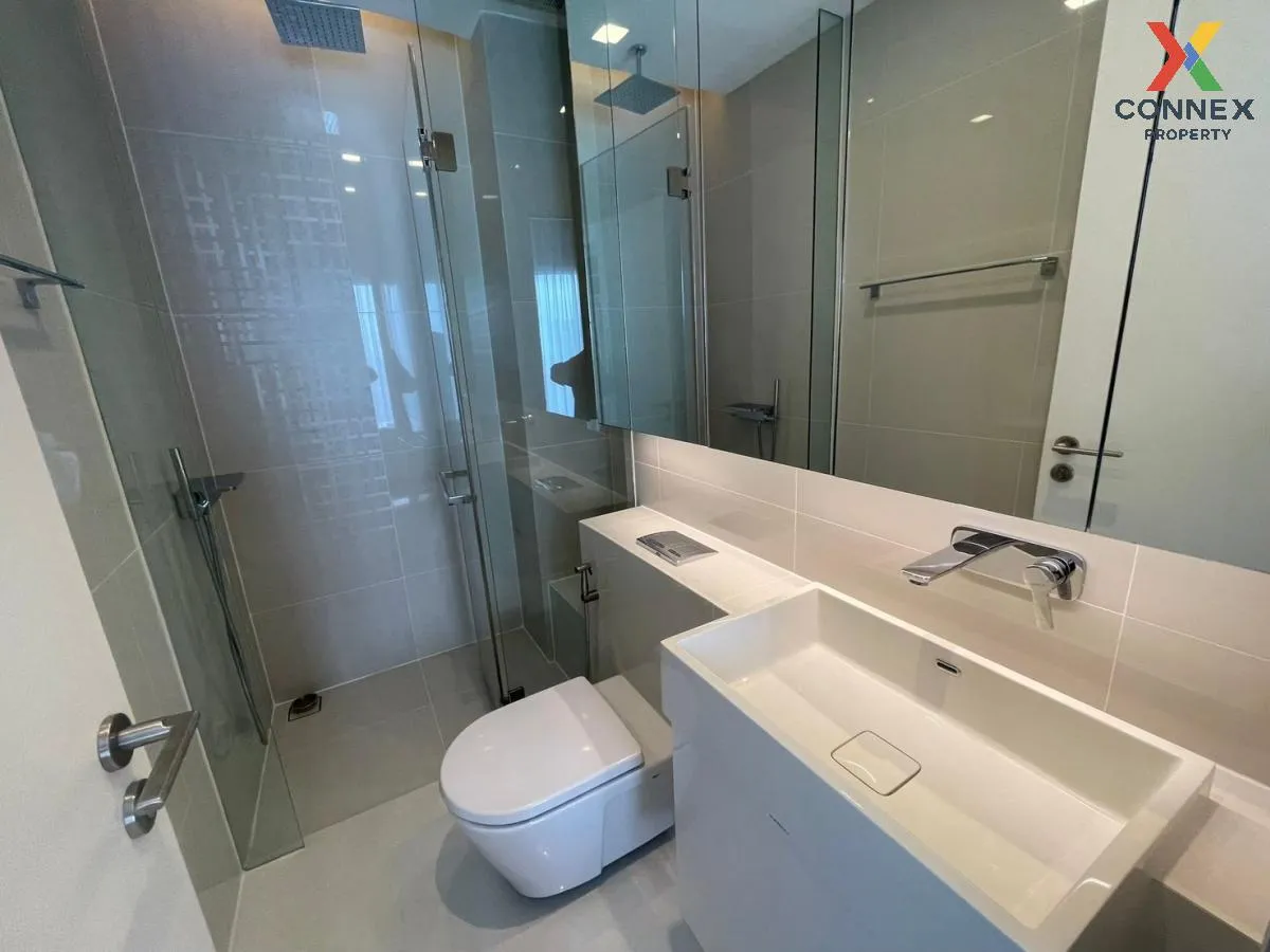 เช่าคอนโด  เดอะ เซนต์ เรซิเดนซ์ ชั้นสูง MRT-พหลโยธิน จอมพล  เขต จ