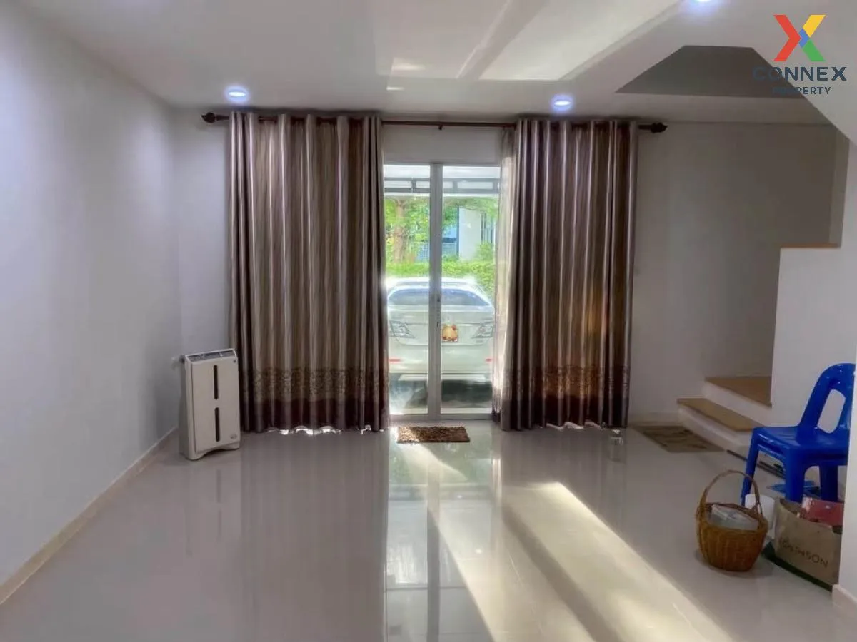 For Rent Townhouse/Townhome  , LUMPINI TOWN VILLE SRINAKARIN – BE 2
