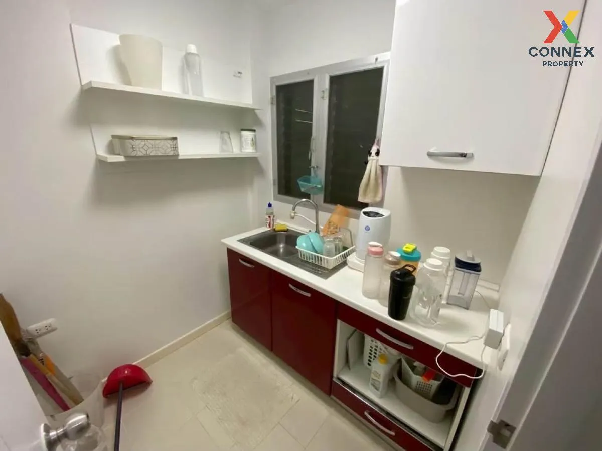 For Rent Townhouse/Townhome  , LUMPINI TOWN VILLE SRINAKARIN – BE 4