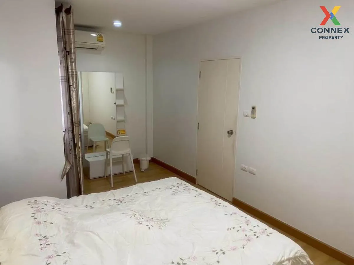 For Rent Townhouse/Townhome  , LUMPINI TOWN VILLE SRINAKARIN – BE