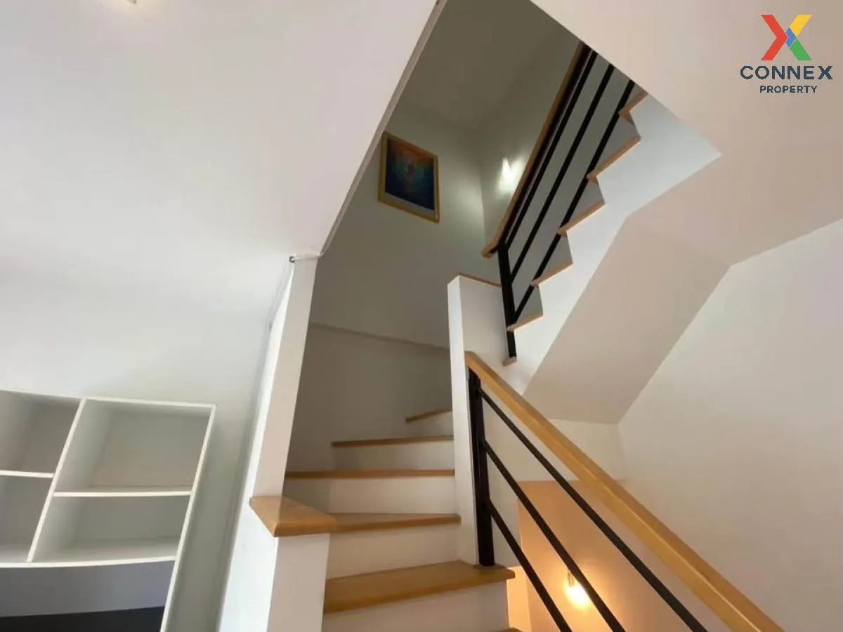 For Rent Townhouse/Townhome  , LUMPINI TOWN VILLE SRINAKARIN – BE
