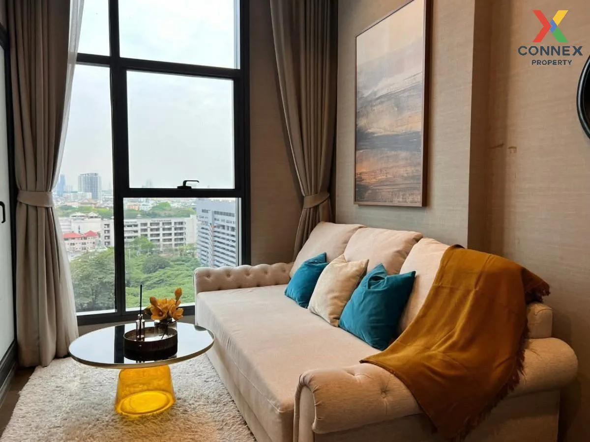 For Rent Condo , The Diplomat Sathorn , nice view , BTS-Surasak , 2