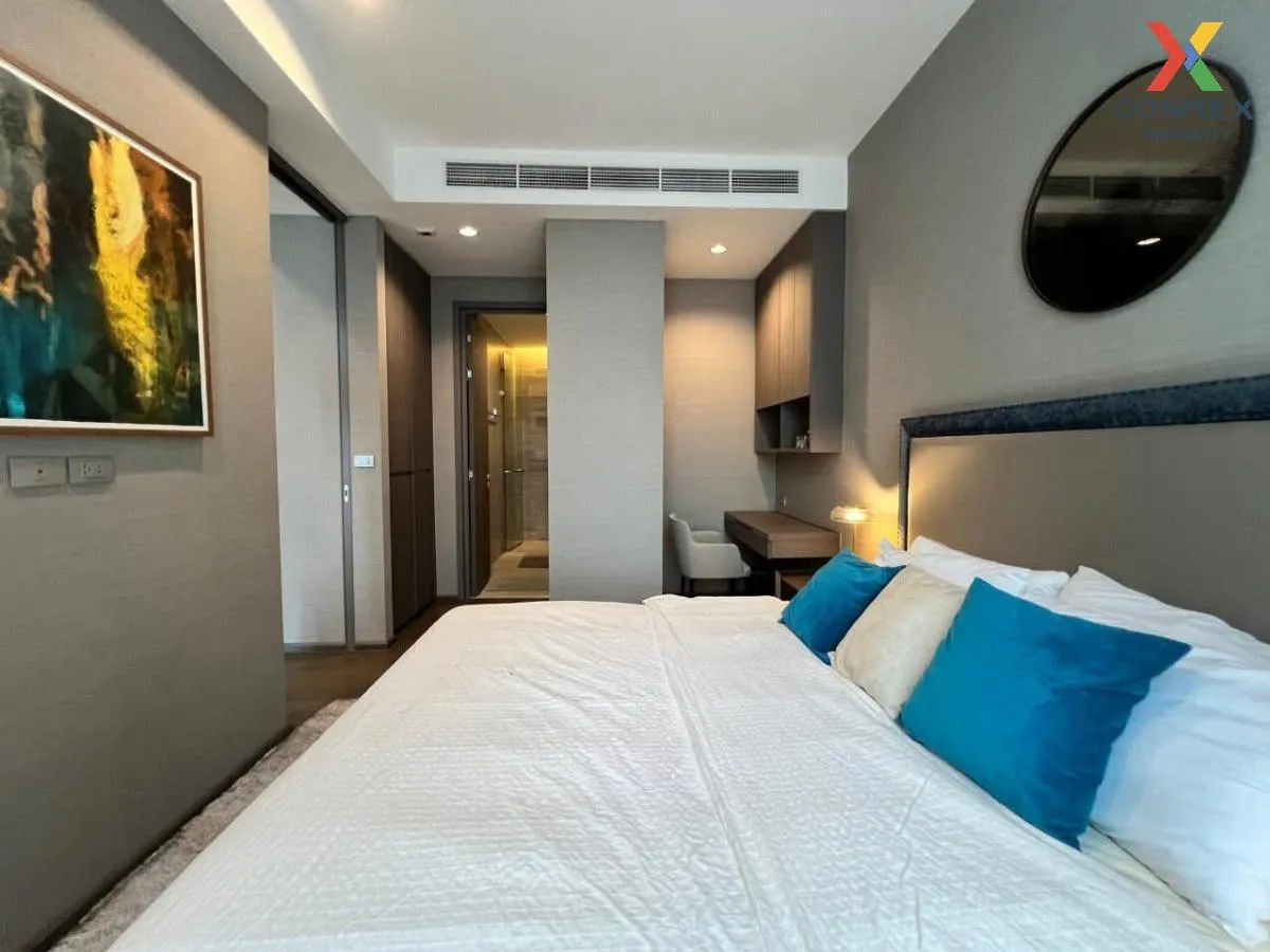 For Rent Condo , The Diplomat Sathorn , nice view , BTS-Surasak ,