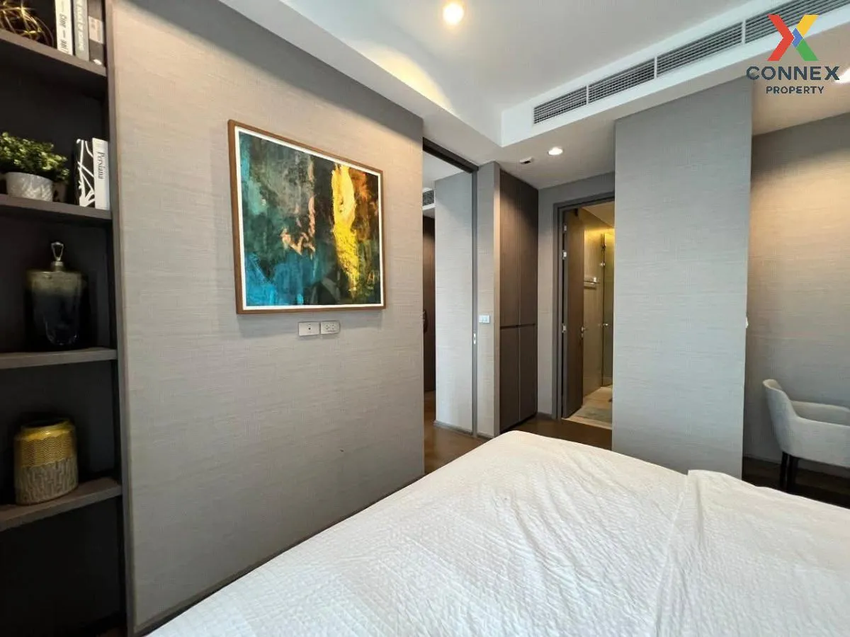 For Rent Condo , The Diplomat Sathorn , nice view , BTS-Surasak ,
