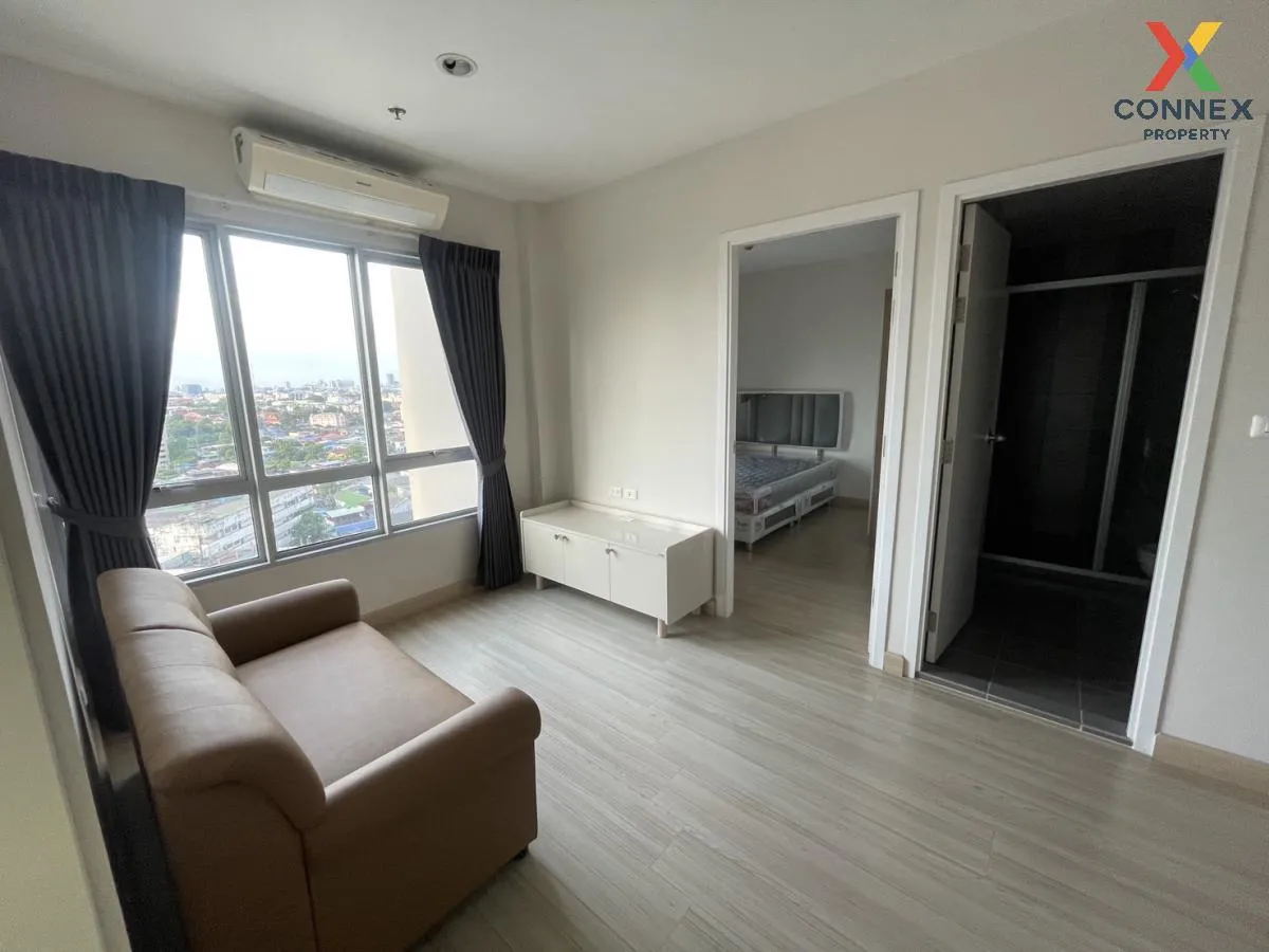 เช่าคอนโด  โมทีฟ คอนโด สาทร – วงเวียนใหญ่ BTS-วงเวียนใหญ่ บางยี่เ 2