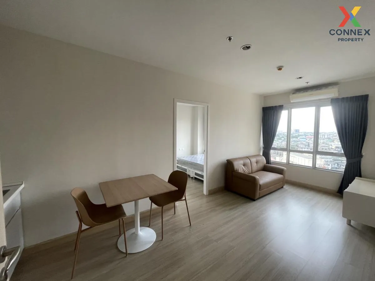 เช่าคอนโด  โมทีฟ คอนโด สาทร – วงเวียนใหญ่ BTS-วงเวียนใหญ่ บางยี่เ 4