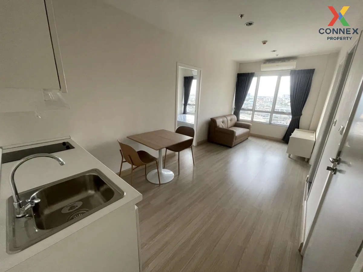 เช่าคอนโด  โมทีฟ คอนโด สาทร – วงเวียนใหญ่ BTS-วงเวียนใหญ่ บางยี่เ