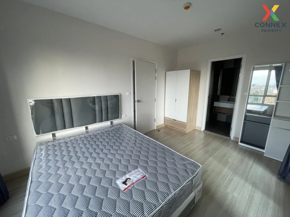 เช่าคอนโด  โมทีฟ คอนโด สาทร – วงเวียนใหญ่ BTS-วงเวียนใหญ่ บางยี่เ