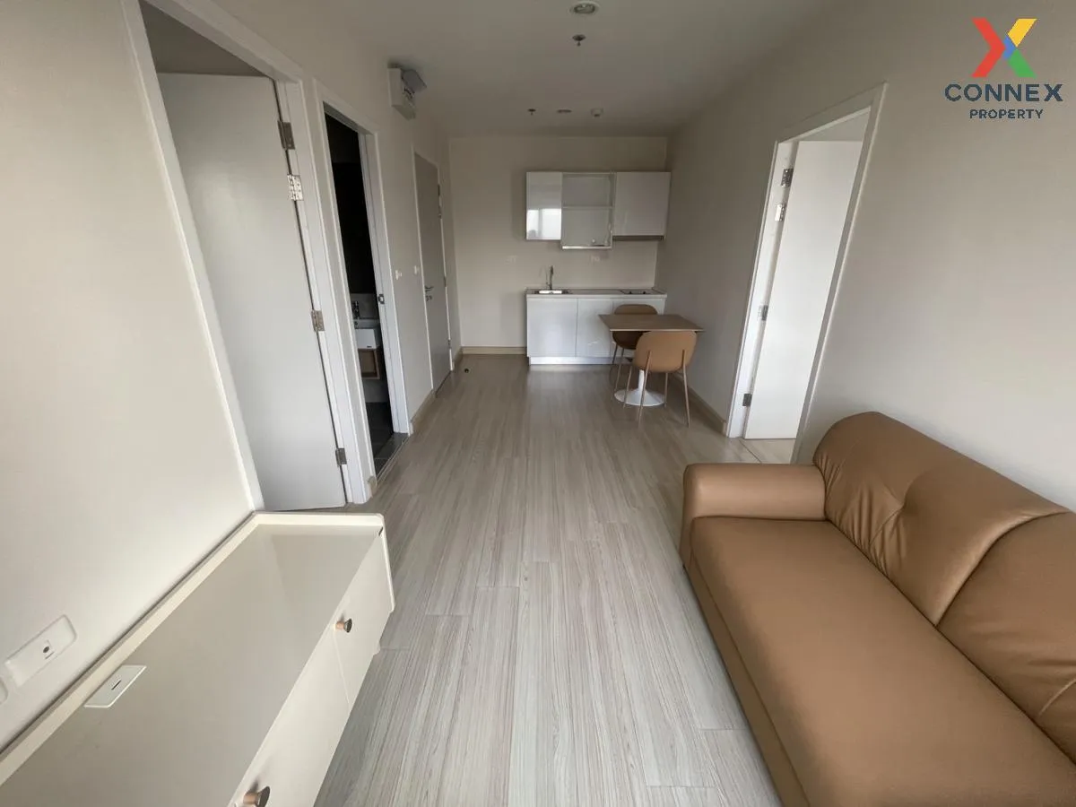 เช่าคอนโด  โมทีฟ คอนโด สาทร – วงเวียนใหญ่ BTS-วงเวียนใหญ่ บางยี่เ 1