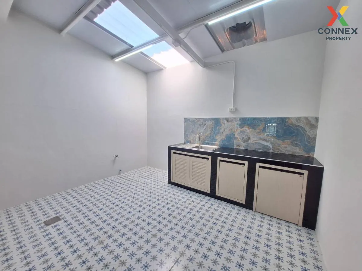 ขายทาวน์เฮ้าส์/ทาวน์โฮม  บ้านเพชรสยาม 1 รีโนเวทใหม่ หนองแขม เขต ห