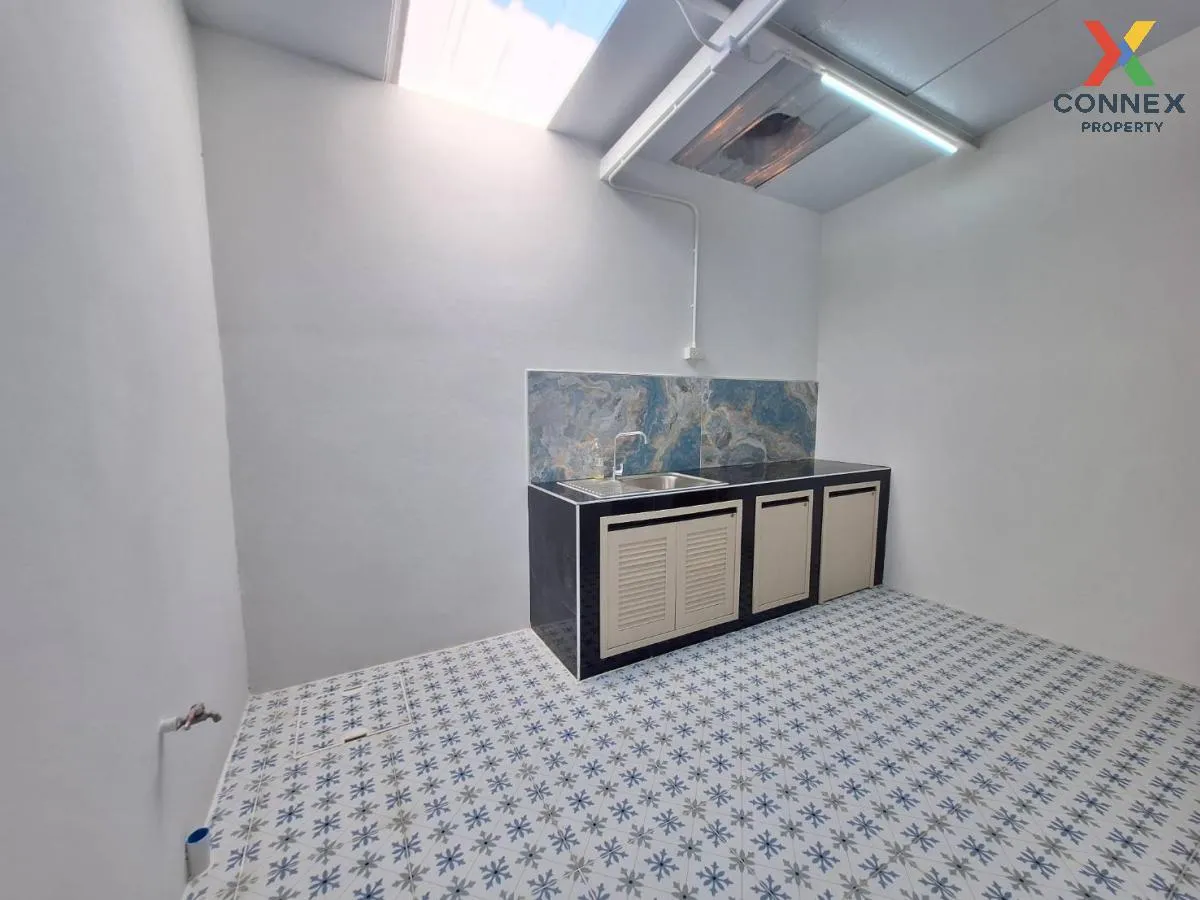 ขายทาวน์เฮ้าส์/ทาวน์โฮม  บ้านเพชรสยาม 1 รีโนเวทใหม่ หนองแขม เขต ห