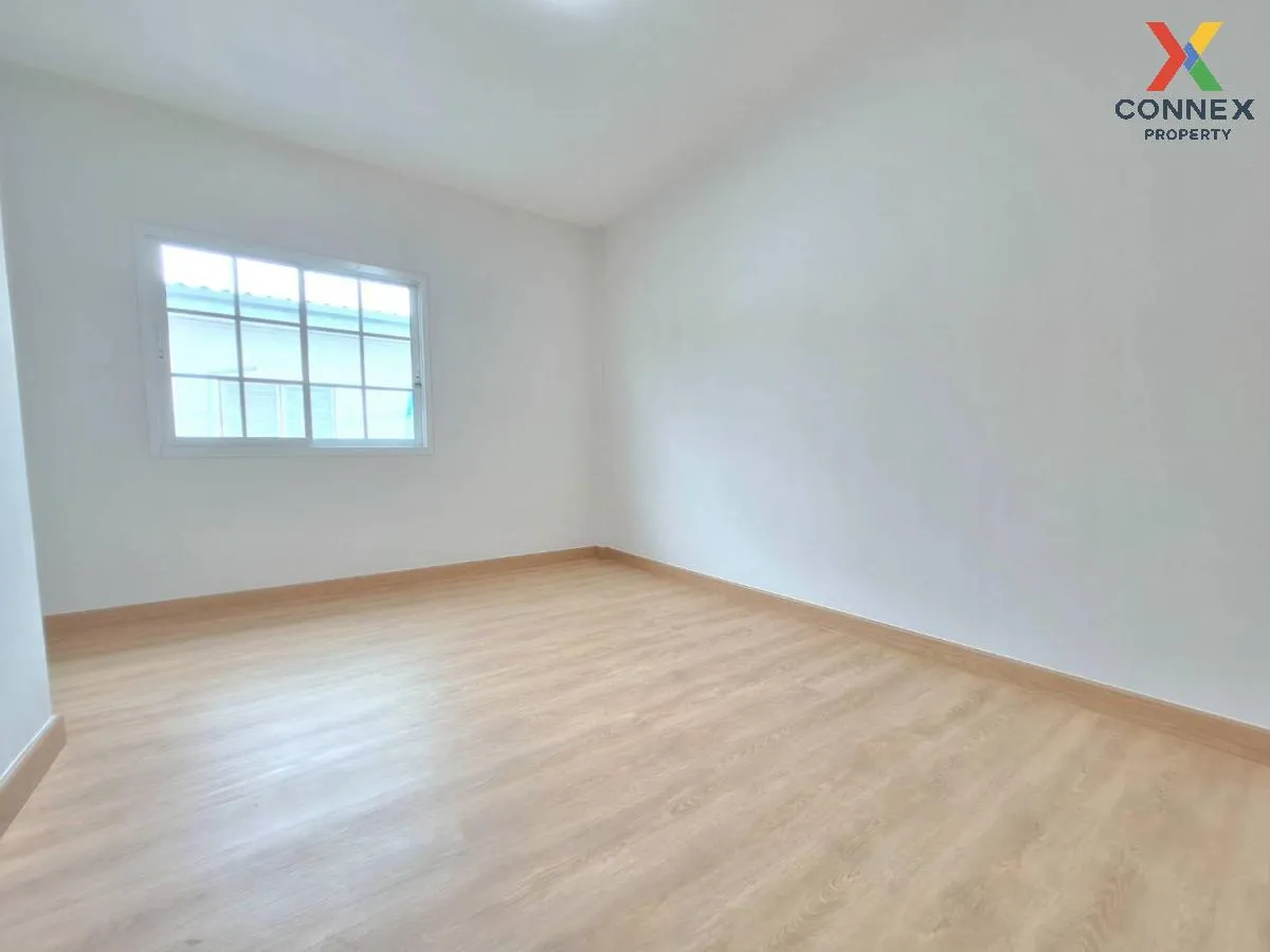 ขายทาวน์เฮ้าส์/ทาวน์โฮม  บ้านเพชรสยาม 1 รีโนเวทใหม่ หนองแขม เขต ห