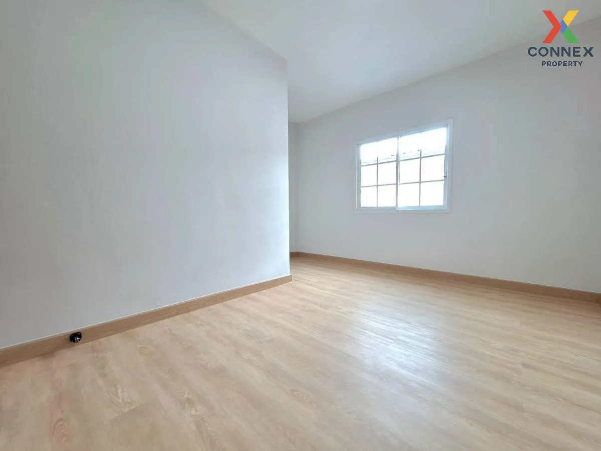 ขายทาวน์เฮ้าส์/ทาวน์โฮม  บ้านเพชรสยาม 1 รีโนเวทใหม่ หนองแขม เขต ห