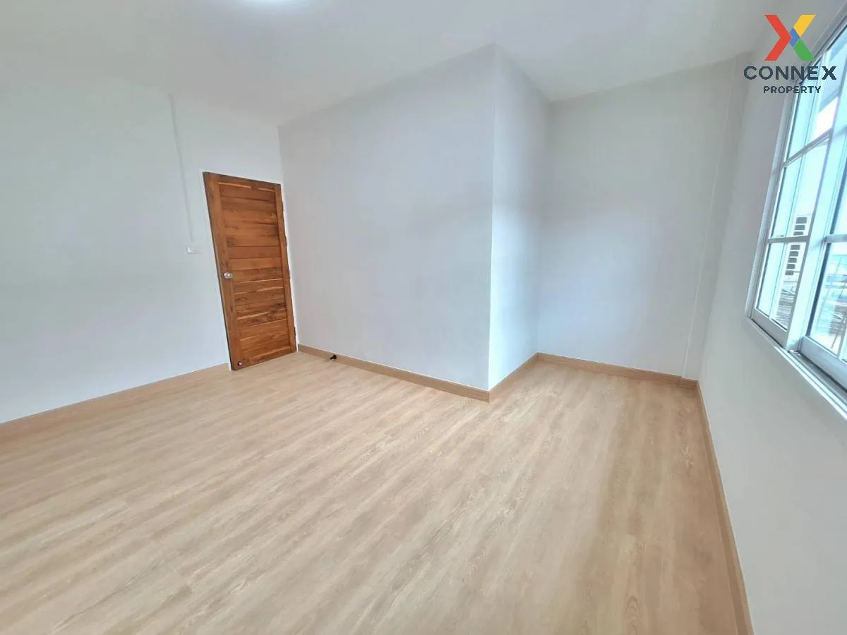 ขายทาวน์เฮ้าส์/ทาวน์โฮม  บ้านเพชรสยาม 1 รีโนเวทใหม่ หนองแขม เขต ห