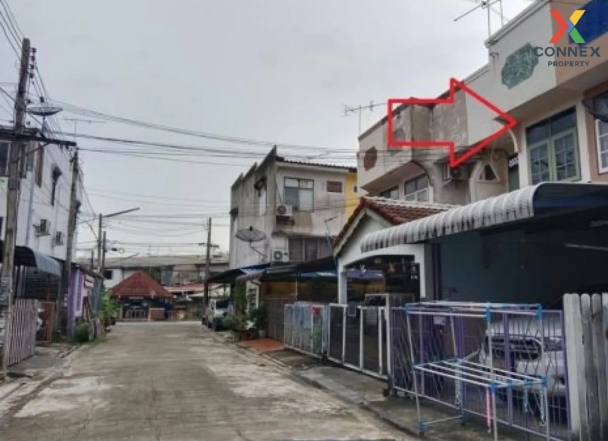 For Sale Townhouse/Townhome  , Baan Yu Charoen Prempracha , Lak H 2