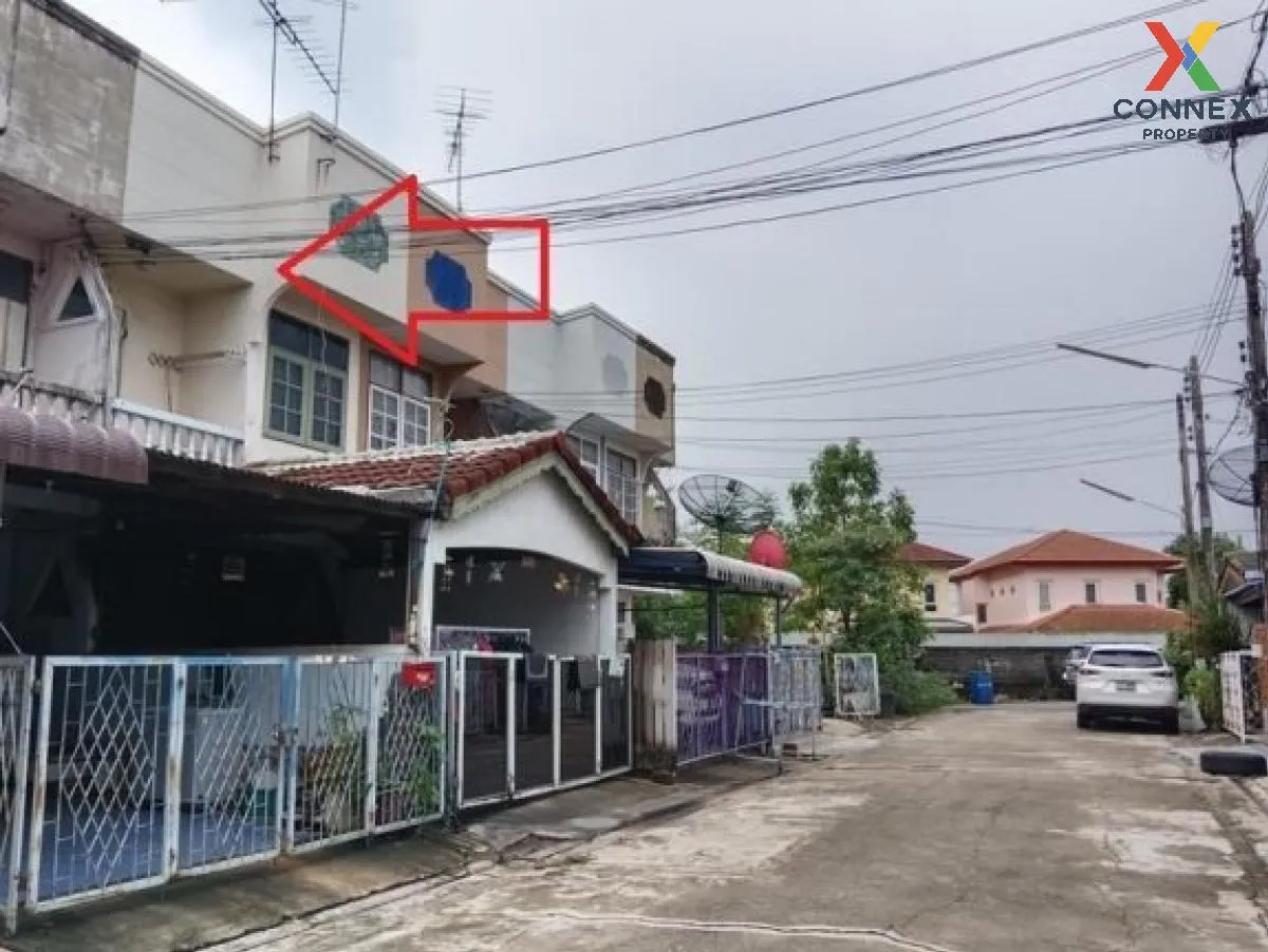 For Sale Townhouse/Townhome  , Baan Yu Charoen Prempracha , Lak H 3