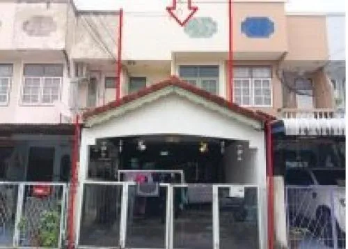 For Sale Townhouse/Townhome  , Baan Yu Charoen Prempracha , Lak Hok , Mueang Pathum Thani , Pathum Thani , CX-132426