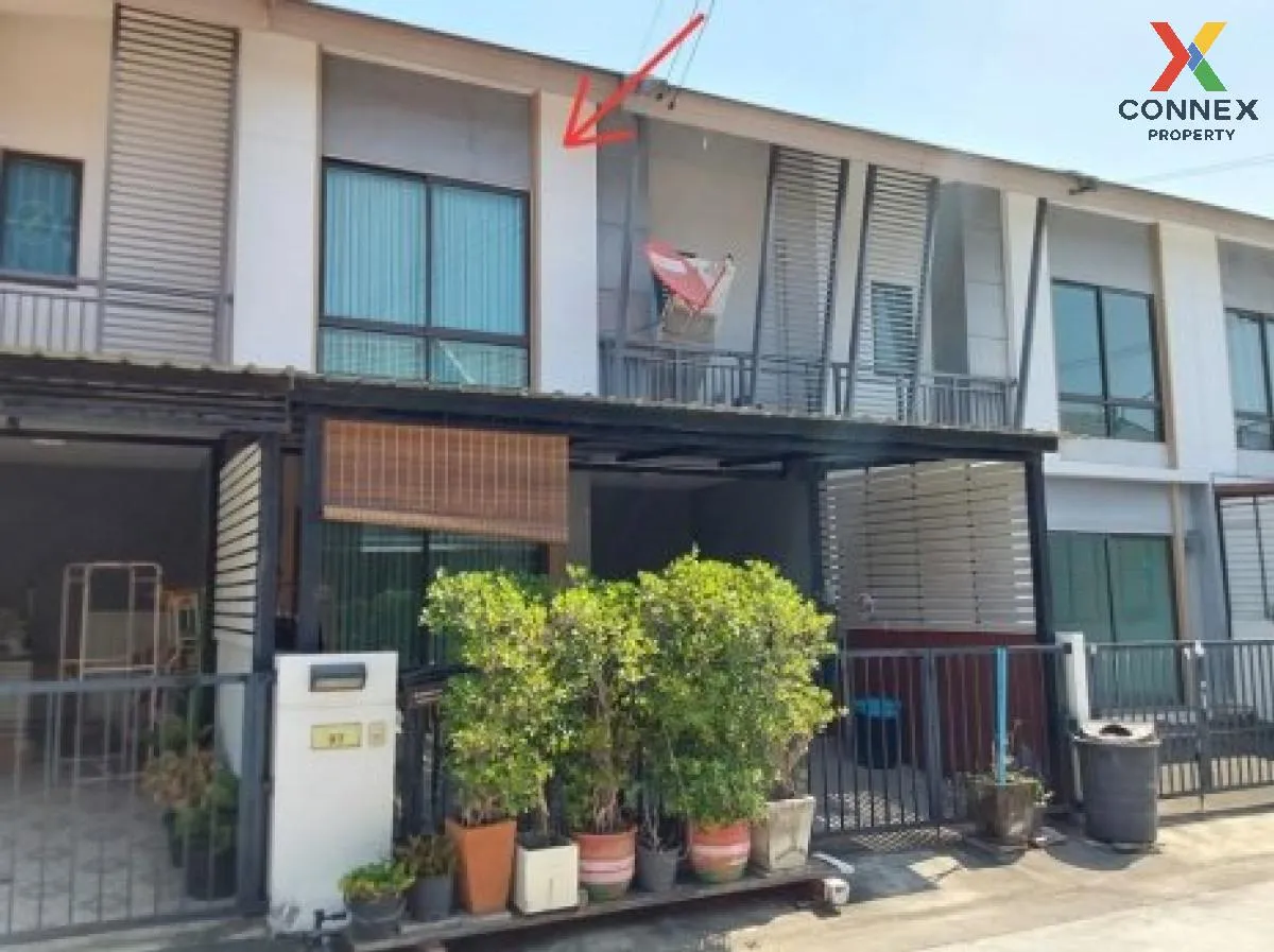 ขายทาวน์เฮ้าส์/ทาวน์โฮม  บ้านพฤกษา ไพร์ม 115 (รังสิต-คลอง 3) คลอง ขายทาวน์เฮ้าส์/ทาวน์โฮม  บ้านพฤกษา ไพร์ม 115 (รังสิต-คลอง 3) คลอง 1