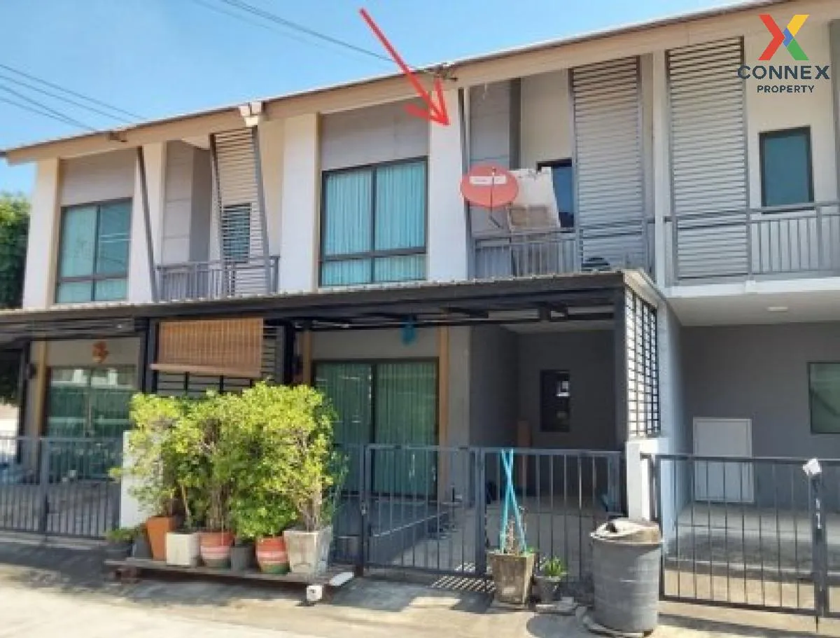 ขายทาวน์เฮ้าส์/ทาวน์โฮม  บ้านพฤกษา ไพร์ม 115 (รังสิต-คลอง 3) คลอง ขายทาวน์เฮ้าส์/ทาวน์โฮม  บ้านพฤกษา ไพร์ม 115 (รังสิต-คลอง 3) คลอง 2