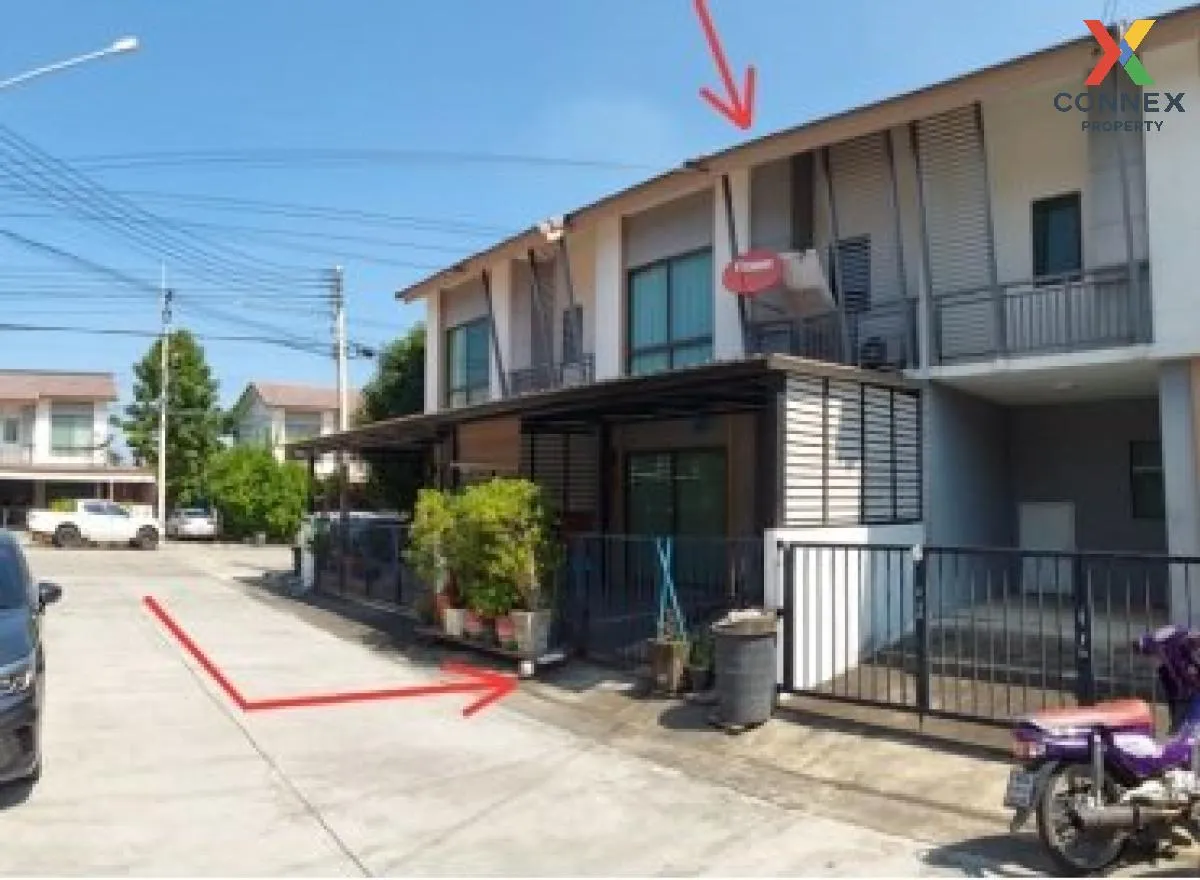 ขายทาวน์เฮ้าส์/ทาวน์โฮม  บ้านพฤกษา ไพร์ม 115 (รังสิต-คลอง 3) คลอง ขายทาวน์เฮ้าส์/ทาวน์โฮม  บ้านพฤกษา ไพร์ม 115 (รังสิต-คลอง 3) คลอง 3