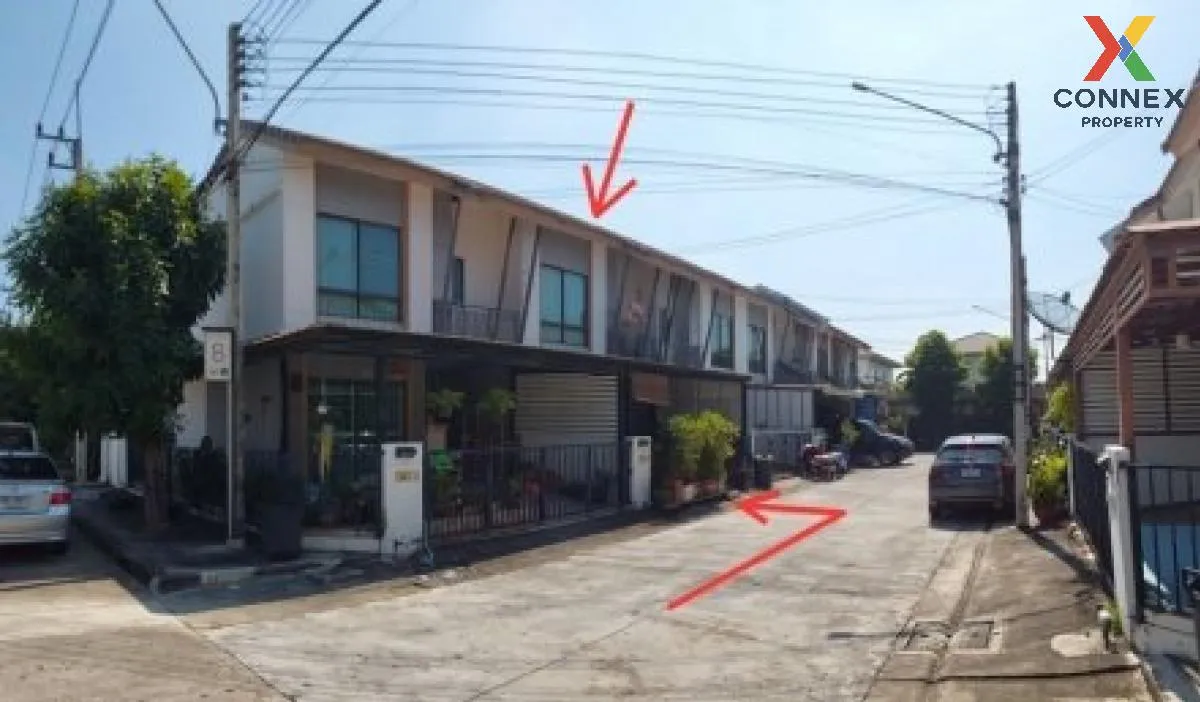 ขายทาวน์เฮ้าส์/ทาวน์โฮม  บ้านพฤกษา ไพร์ม 115 (รังสิต-คลอง 3) คลอง ขายทาวน์เฮ้าส์/ทาวน์โฮม  บ้านพฤกษา ไพร์ม 115 (รังสิต-คลอง 3) คลอง 4