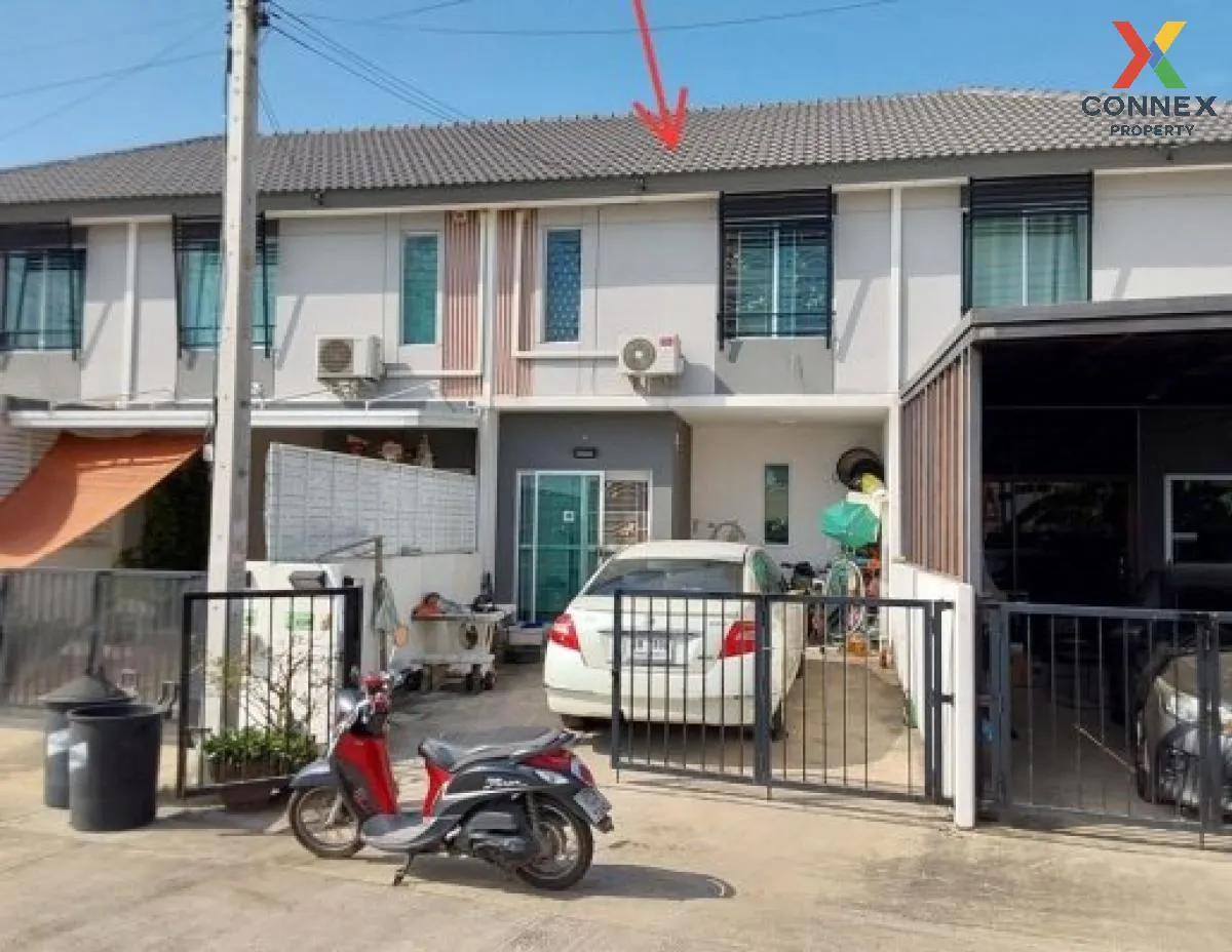 ขายทาวน์เฮ้าส์/ทาวน์โฮม  บ้านพฤกษา ไพร์ม 115 (รังสิต-คลอง 3) คลอง ขายทาวน์เฮ้าส์/ทาวน์โฮม  บ้านพฤกษา ไพร์ม 115 (รังสิต-คลอง 3) คลอง 1