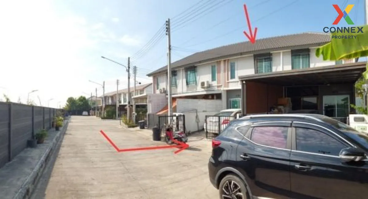 ขายทาวน์เฮ้าส์/ทาวน์โฮม  บ้านพฤกษา ไพร์ม 115 (รังสิต-คลอง 3) คลอง ขายทาวน์เฮ้าส์/ทาวน์โฮม  บ้านพฤกษา ไพร์ม 115 (รังสิต-คลอง 3) คลอง 2