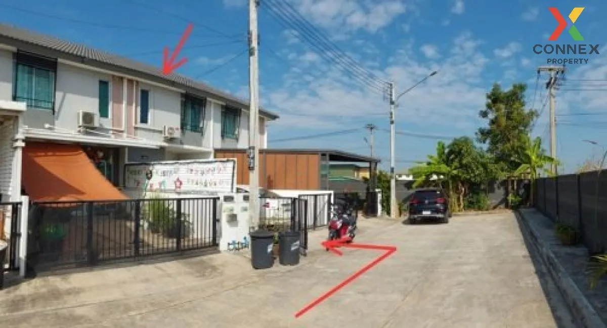 ขายทาวน์เฮ้าส์/ทาวน์โฮม  บ้านพฤกษา ไพร์ม 115 (รังสิต-คลอง 3) คลอง ขายทาวน์เฮ้าส์/ทาวน์โฮม  บ้านพฤกษา ไพร์ม 115 (รังสิต-คลอง 3) คลอง 3