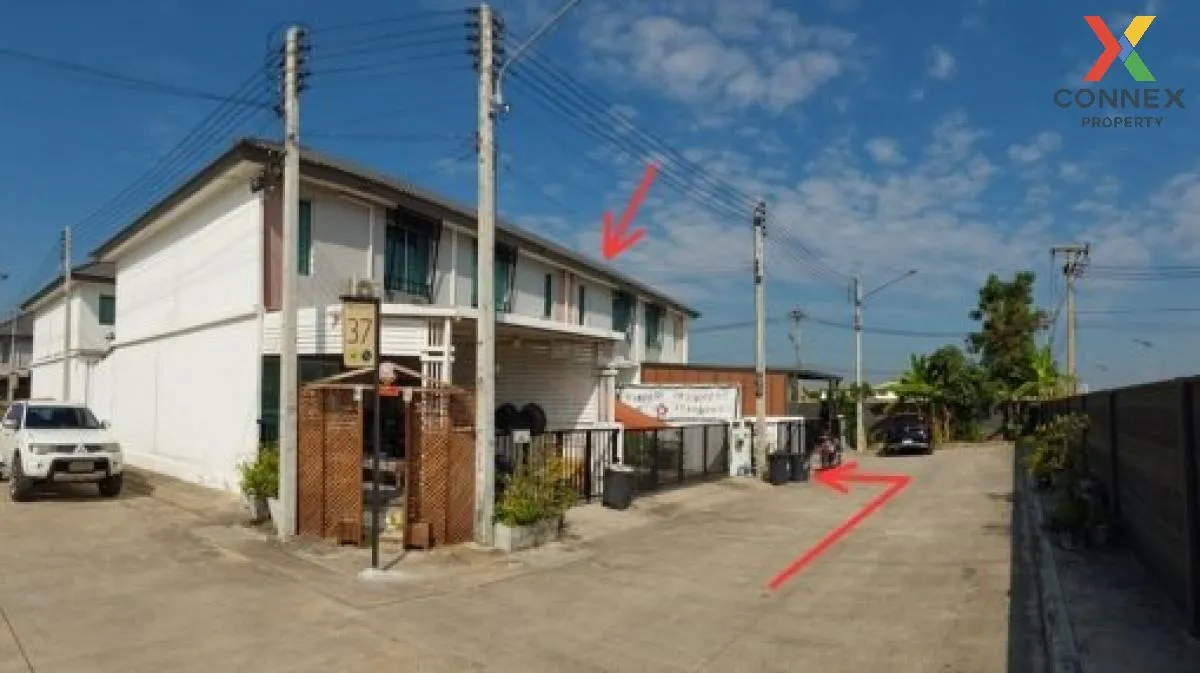 ขายทาวน์เฮ้าส์/ทาวน์โฮม  บ้านพฤกษา ไพร์ม 115 (รังสิต-คลอง 3) คลอง ขายทาวน์เฮ้าส์/ทาวน์โฮม  บ้านพฤกษา ไพร์ม 115 (รังสิต-คลอง 3) คลอง 4