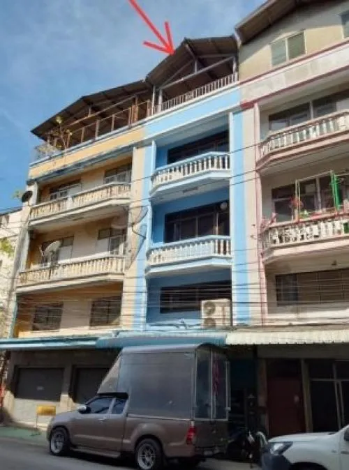 For Sale 3.5 - storey Commercial building area 296 square meters Khlong Nueng Khlong Luang Pathum Thani , Khlong Nueng , khlong Luang , Pathum Thani , CX-132434 For Sale 3.5 - storey Commercial building area 296 square meters Khlong Nueng Khlong Luang Pathum Thani , Khlong Nueng , khlong Luang , Pathum Thani , CX-132434