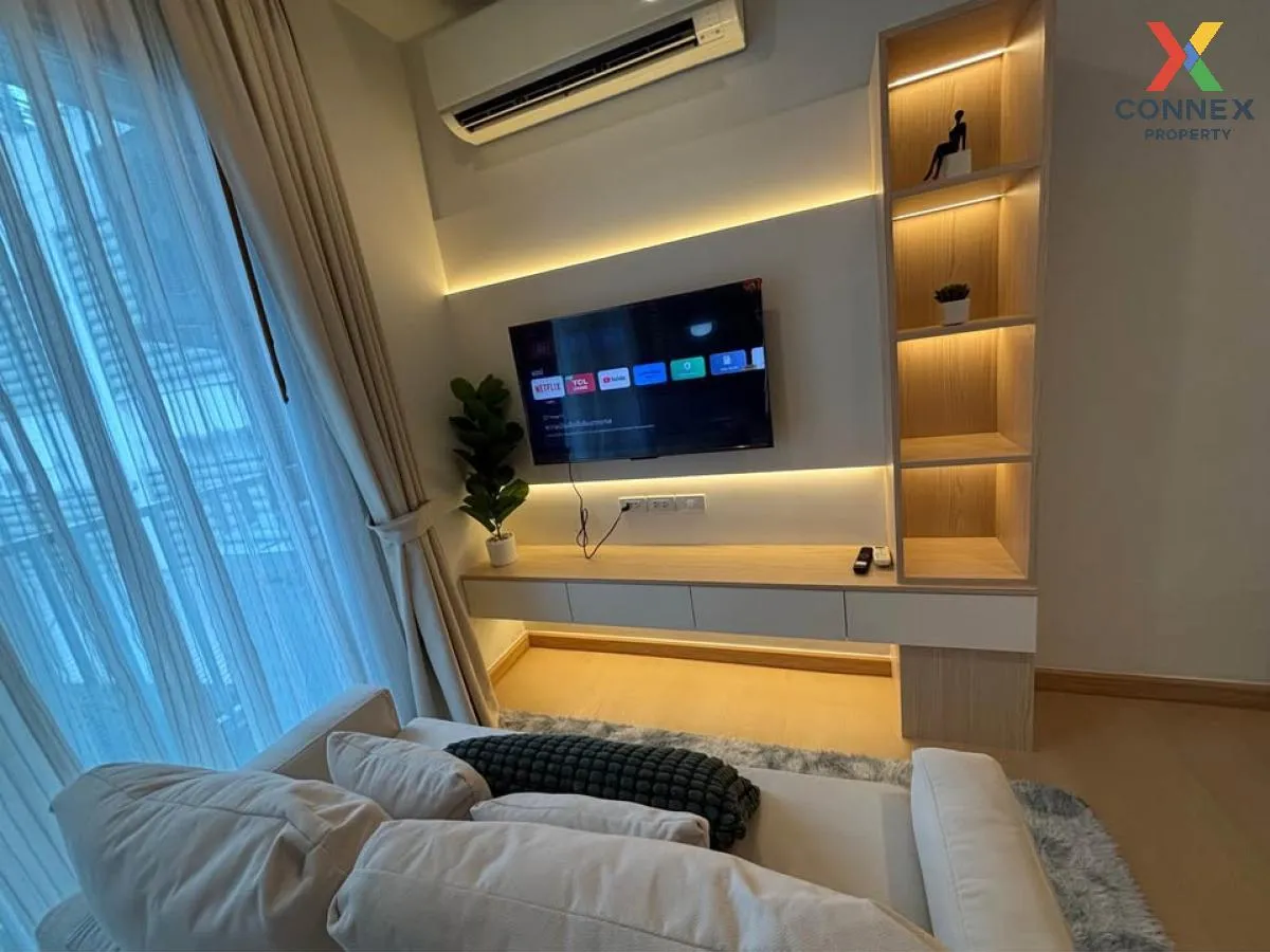 For Sale Condo , The Tempo Ratchada , MRT-Huai Khwang , Huai Khwa 1