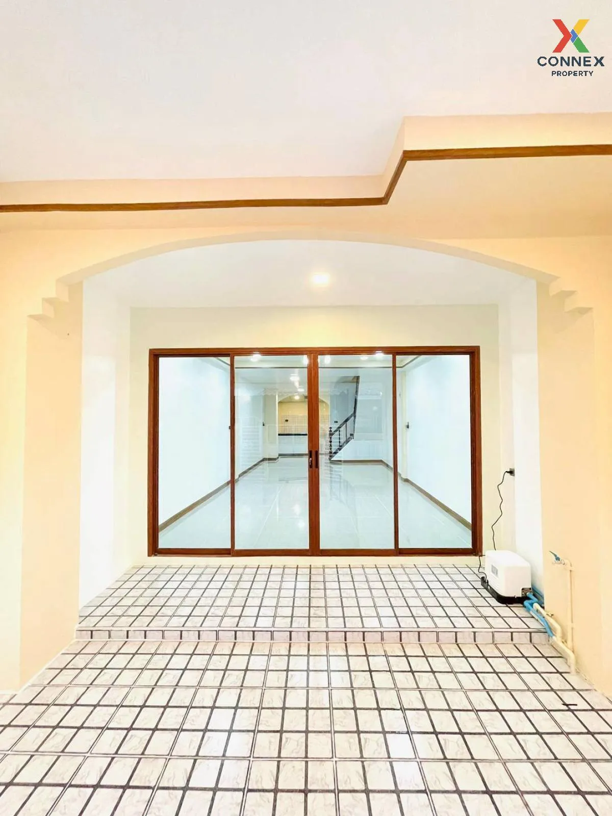 ขายทาวน์เฮ้าส์/ทาวน์โฮม  บ้านบัวทอง 2 รีโนเวทใหม่ บางรักพัฒนา บาง 3