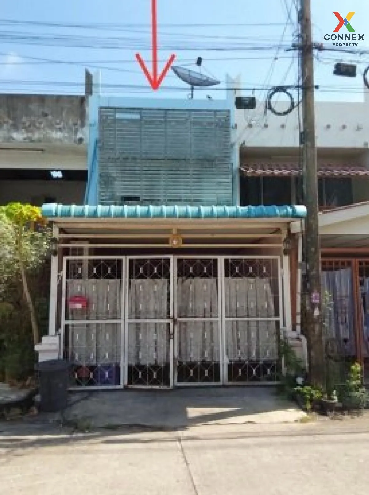 For Sale Townhouse/Townhome  , Prempree Rangsit - Nakhon Nayok ,  1