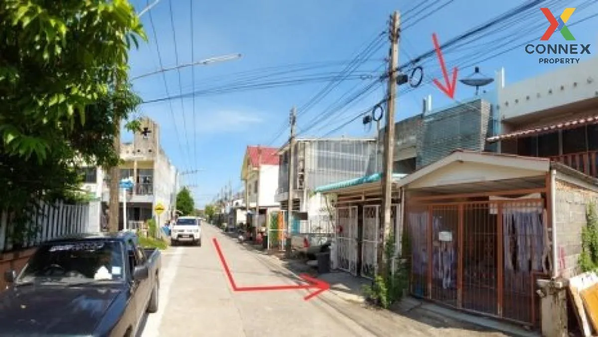 For Sale Townhouse/Townhome  , Prempree Rangsit - Nakhon Nayok ,  2