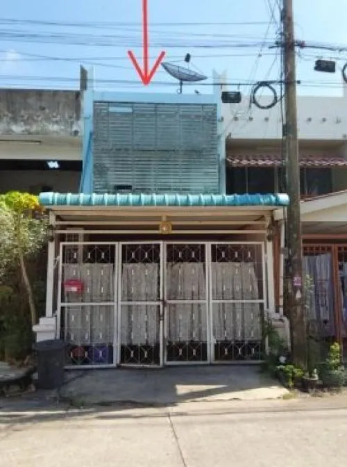 For Sale Townhouse/Townhome  , Prempree Rangsit - Nakhon Nayok , Pracha Thipat , Thanyaburi , Pathum Thani , CX-132438