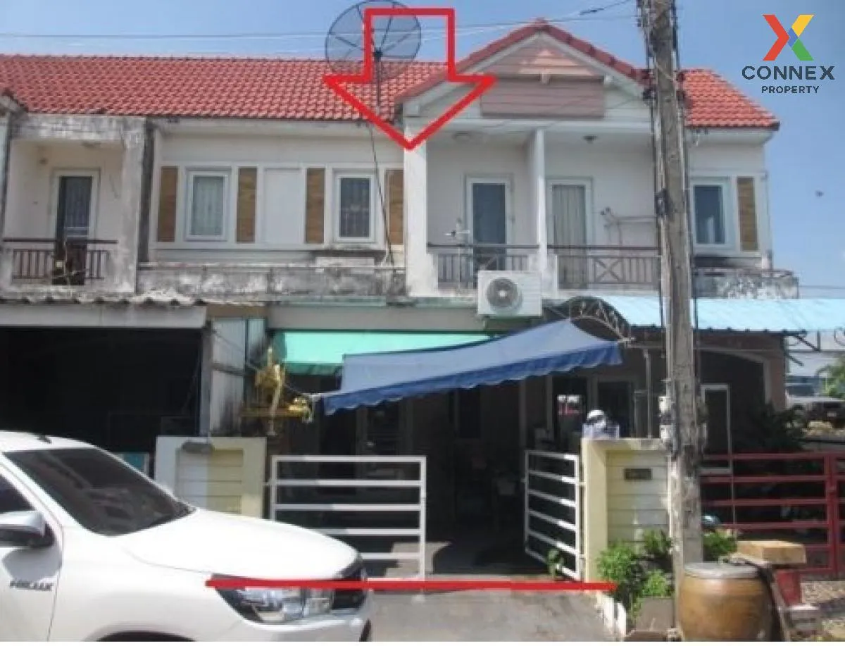 ขายทาวน์เฮ้าส์/ทาวน์โฮม  ศุภลักษณ์ วิลเลจ ลำลูกกา คลอง 7 ลำลูกกา  1