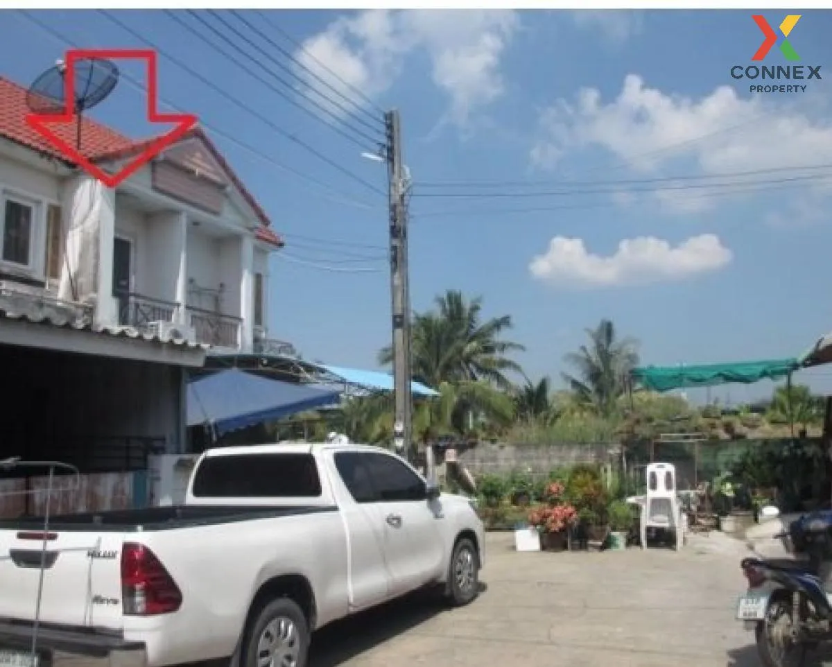 ขายทาวน์เฮ้าส์/ทาวน์โฮม  ศุภลักษณ์ วิลเลจ ลำลูกกา คลอง 7 ลำลูกกา  2