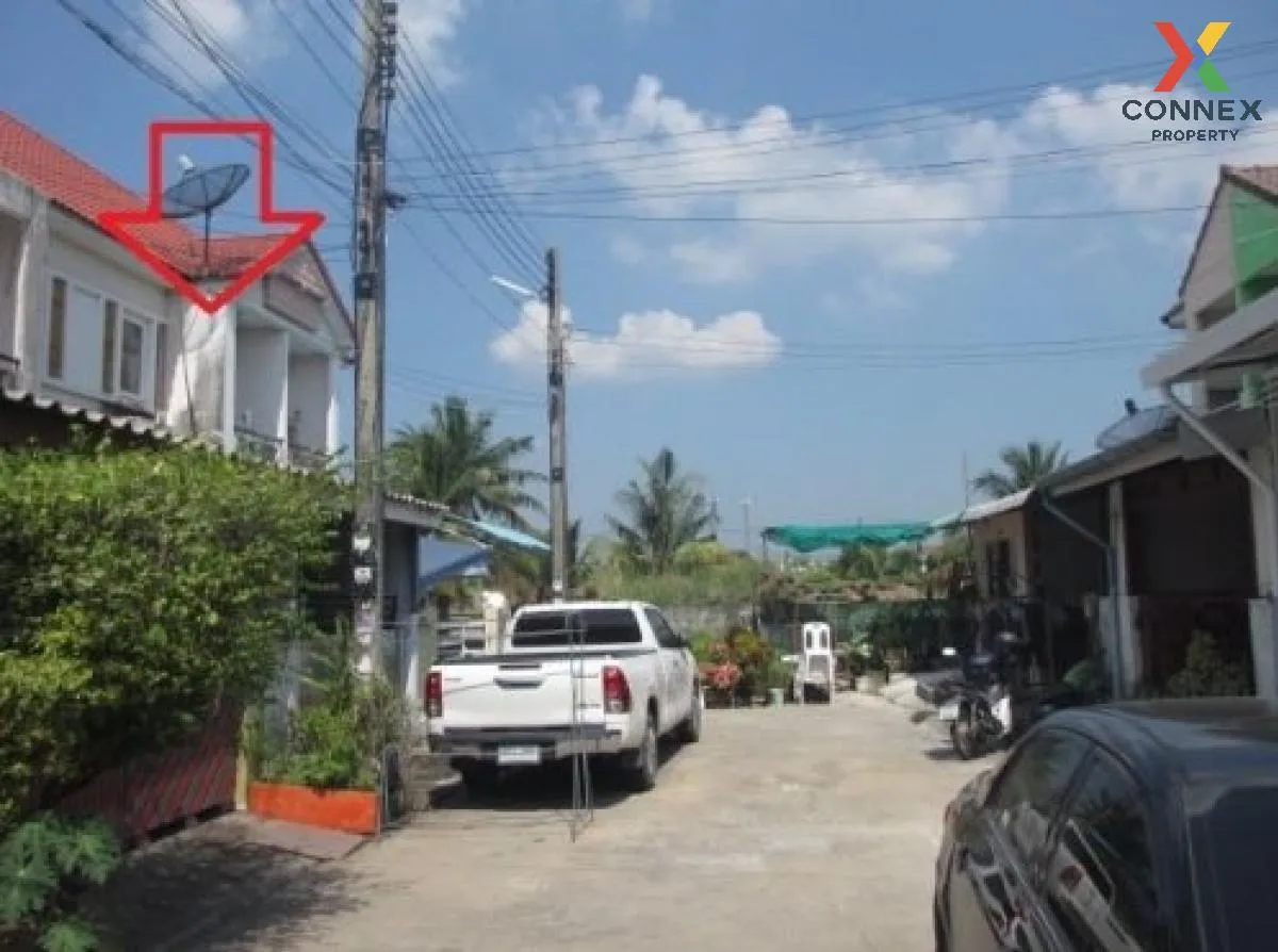 ขายทาวน์เฮ้าส์/ทาวน์โฮม  ศุภลักษณ์ วิลเลจ ลำลูกกา คลอง 7 ลำลูกกา  3