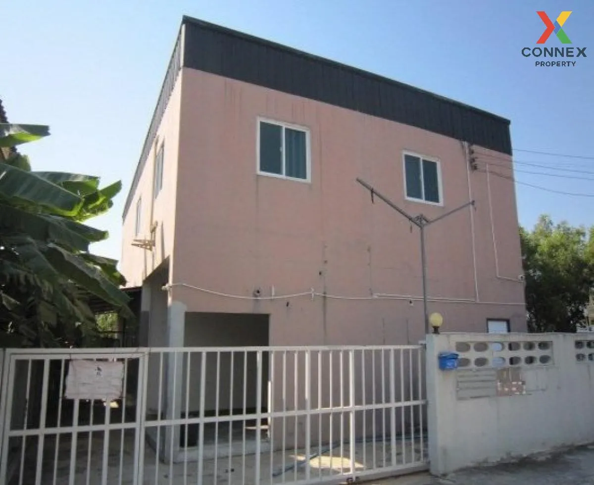 For Sale 2 - storey office building area 230 square meters Khlong 1