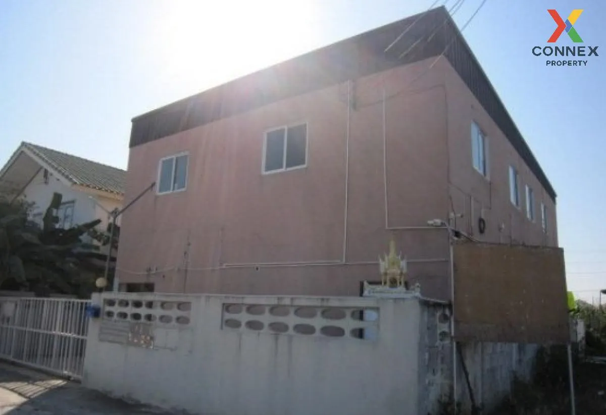 For Sale 2 - storey office building area 230 square meters Khlong 2