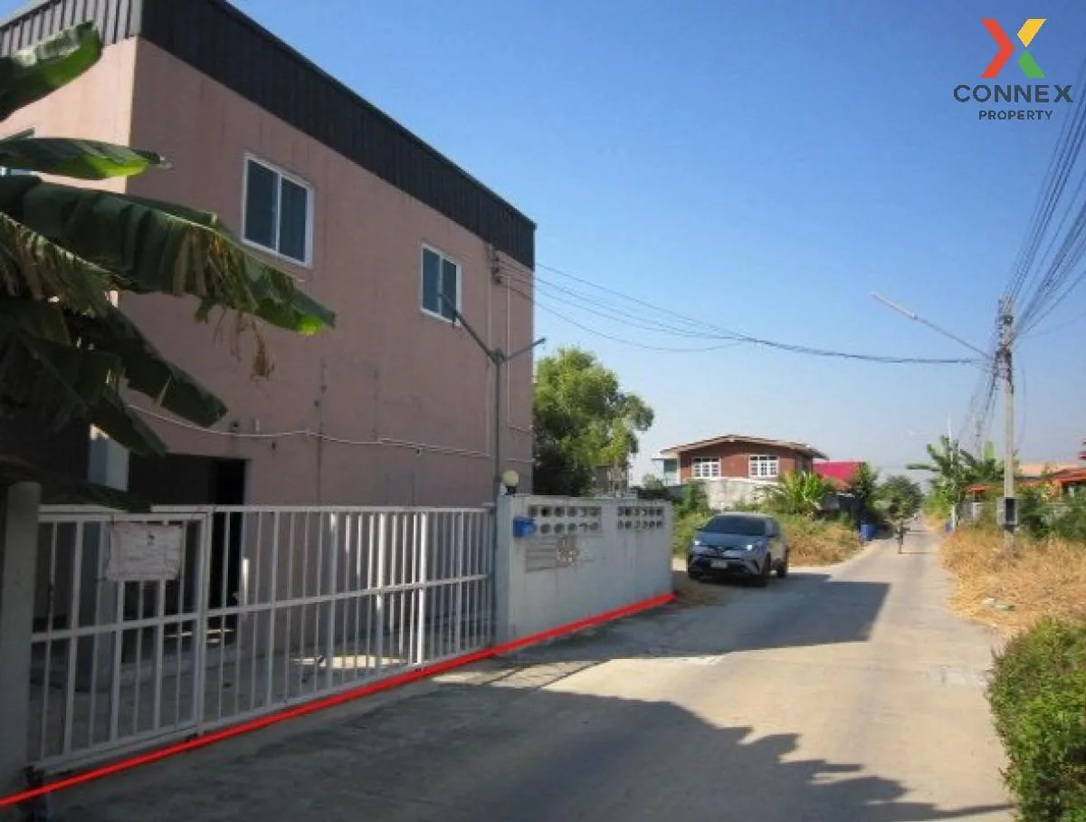 For Sale 2 - storey office building area 230 square meters Khlong 3