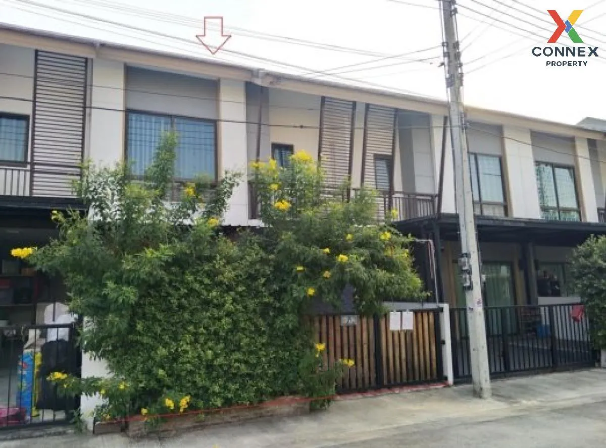 ขายทาวน์เฮ้าส์/ทาวน์โฮม  บ้านพฤกษา ไพร์ม 115 (รังสิต-คลอง 3) คลอง ขายทาวน์เฮ้าส์/ทาวน์โฮม  บ้านพฤกษา ไพร์ม 115 (รังสิต-คลอง 3) คลอง 1