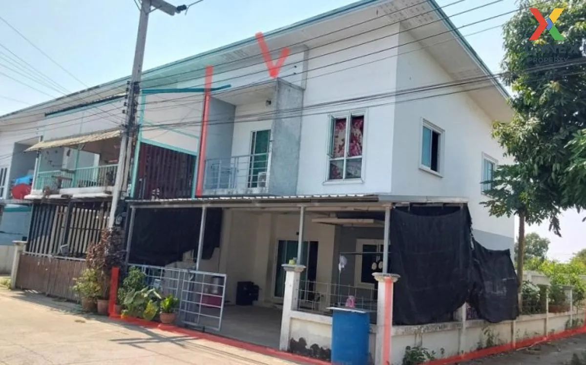 For Sale Townhouse/Townhome  , The Nature Garden Latlumkaew  , Ra 1